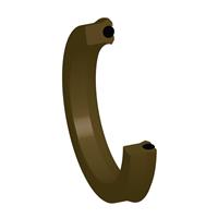 PolyPak Hydraulic Seal with Beveled Lips (BPP) 